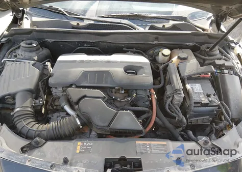 2013 Chevrolet Malibu Eco Premium Audio z USA, uszkodzony, nr VIN 1G11F5RR9DF108419